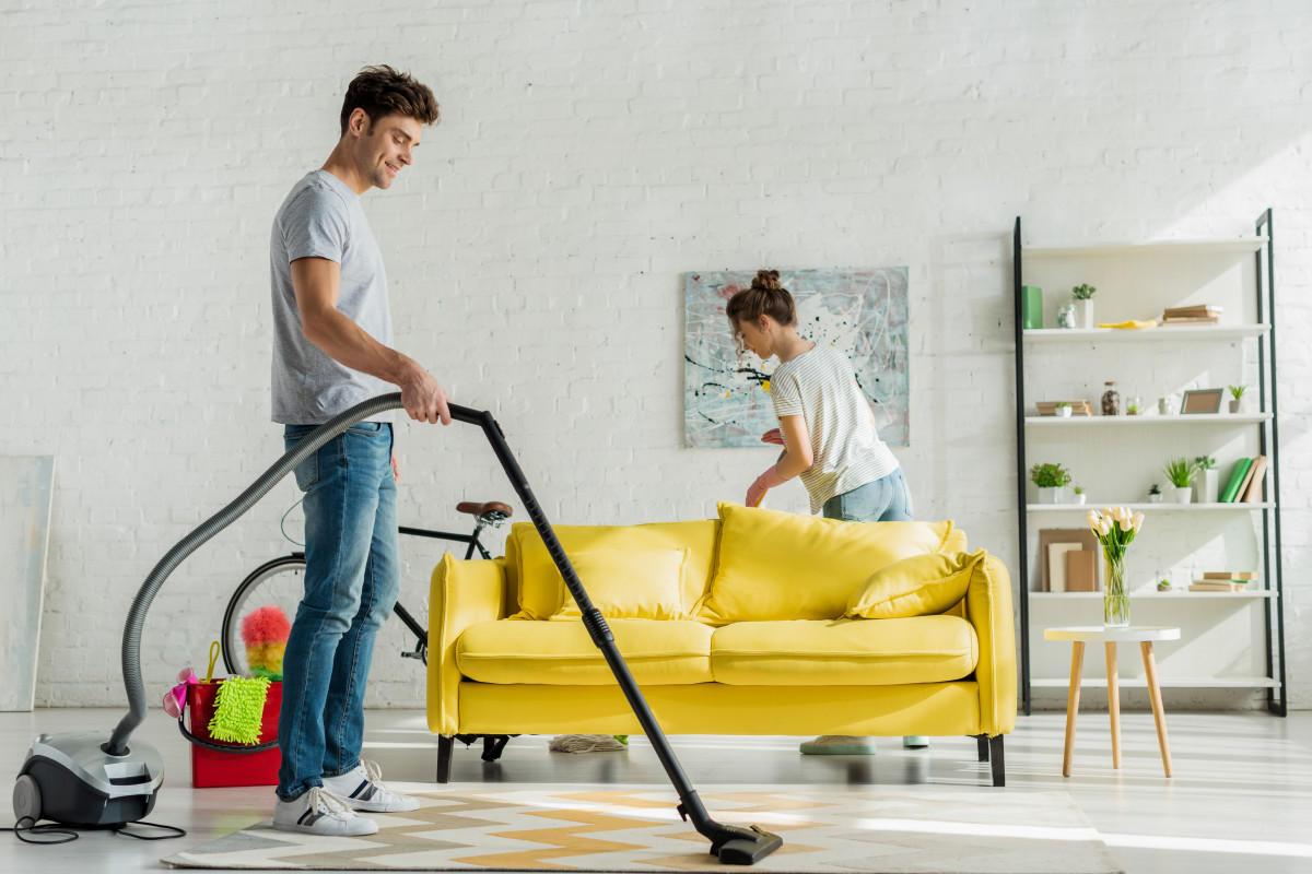 Helvacı Bayan Temizlikçi